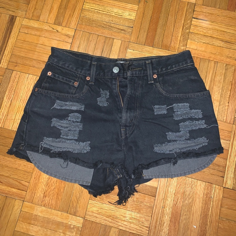 Levi’s Denim Shorts